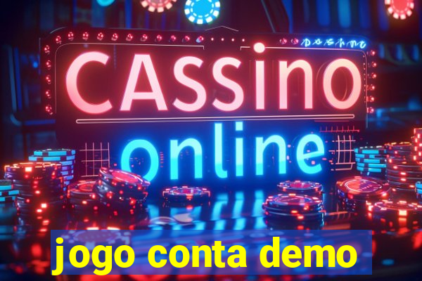 jogo conta demo